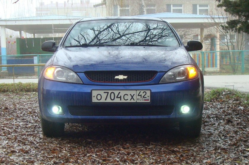 ПТФ Лачетти хэтчбек 2007