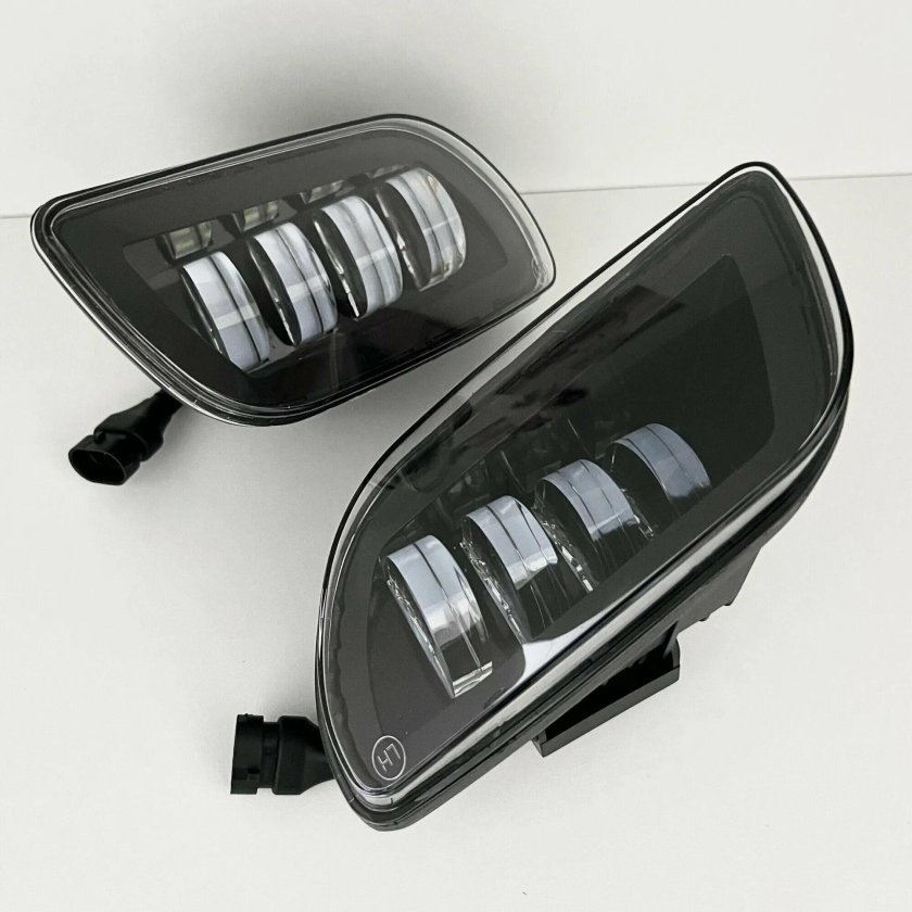 Лачетти противотуманные фары диодные