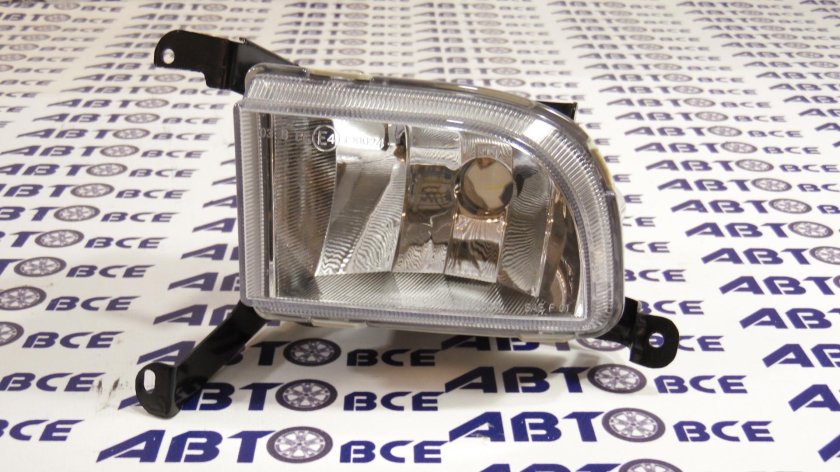 Противотуманные фары Лачетти седан