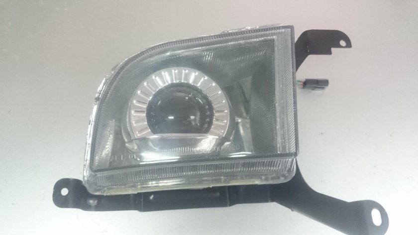 Chevrolet Lacetti ПТФ led