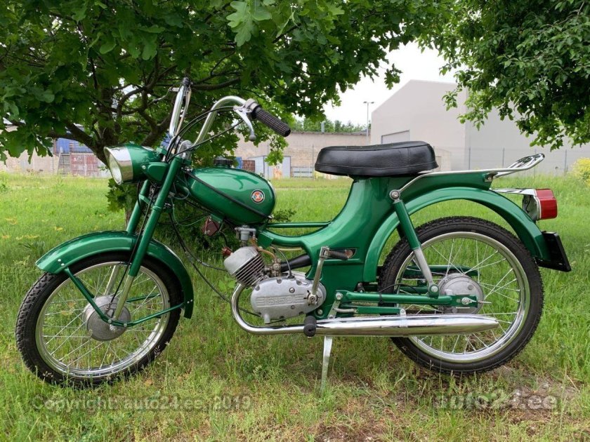 Мопед Рига 16