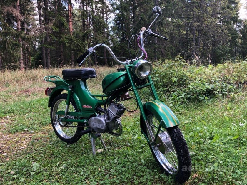 Рига 16 черная