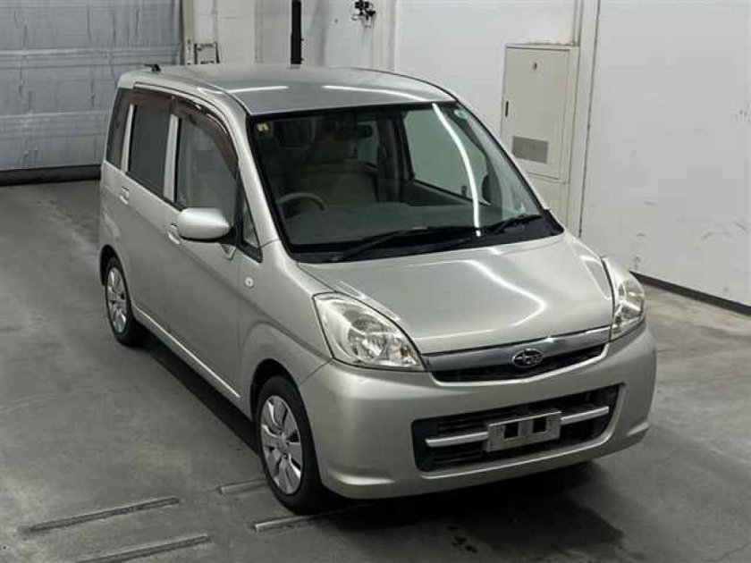 Субару стелла 2008