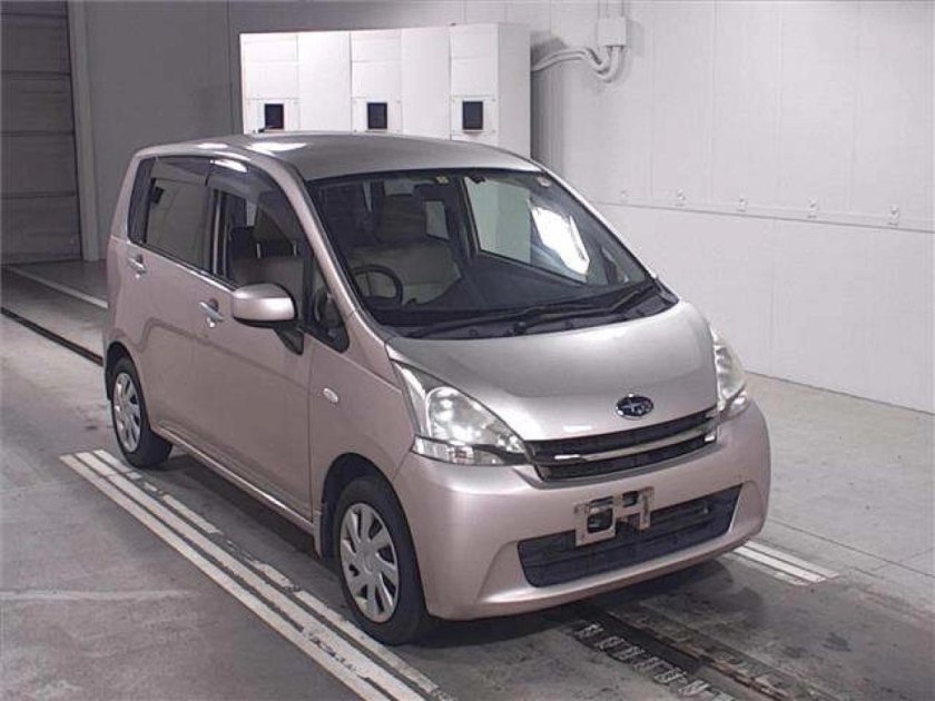 Daihatsu move la100s