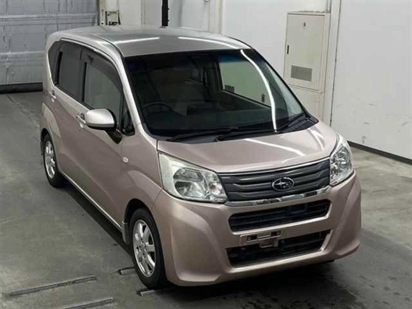 Daihatsu move la150s