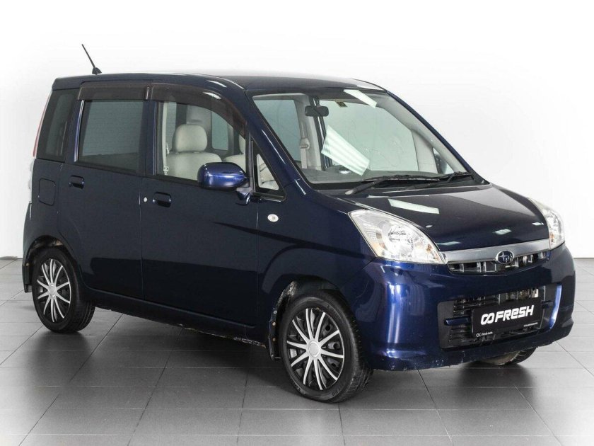 Субару Стелла 2010