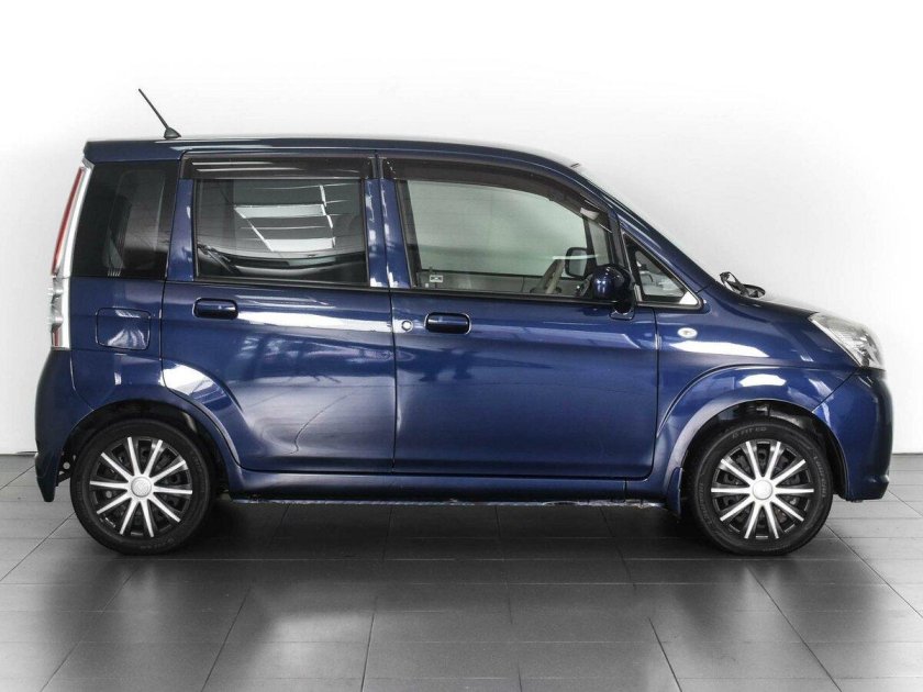 Субару Стелла 2010