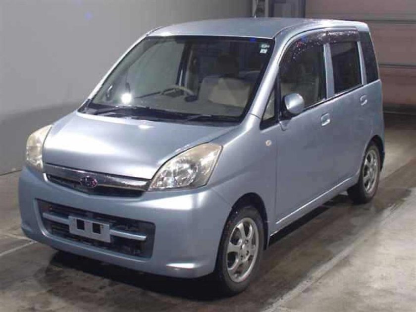 Авто с аукционов японии