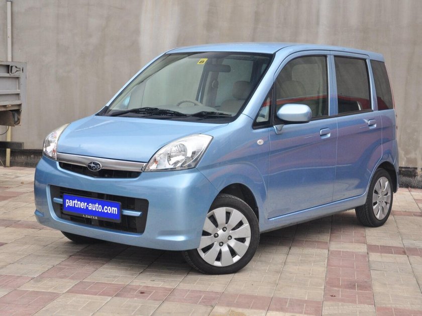 Субару Стелла 2010