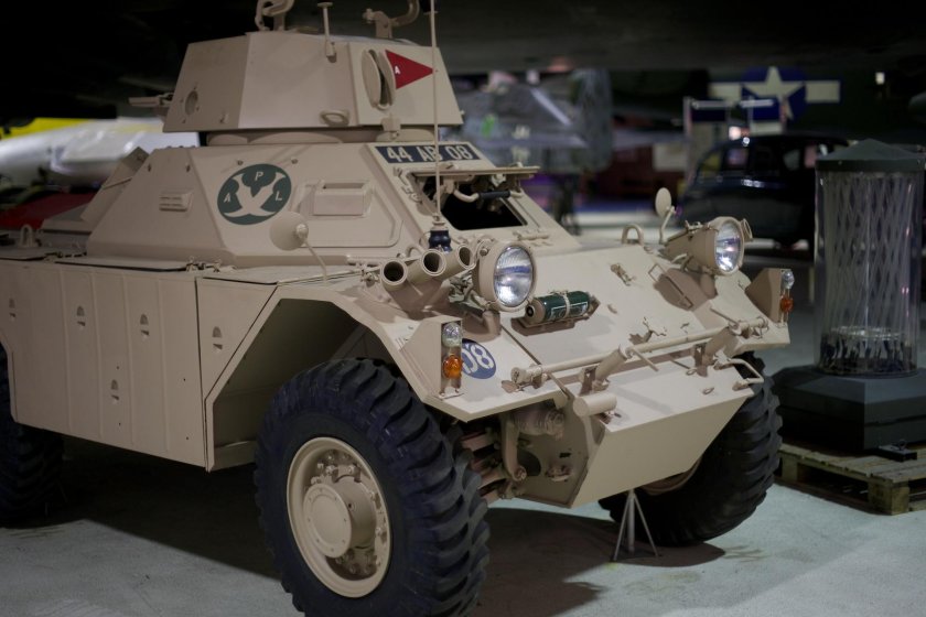 Даймлер Феррет