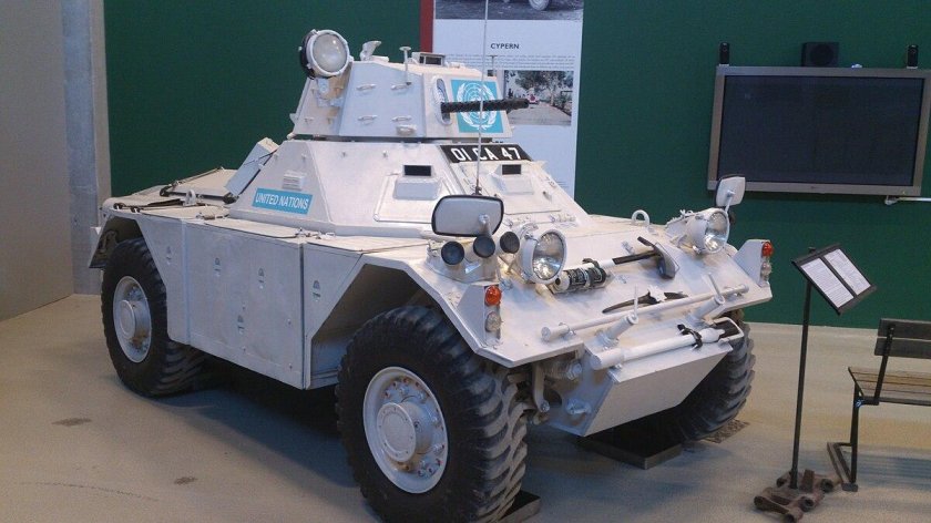 Даймлер Феррет