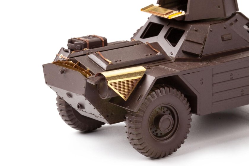 Ба 64 бронеавтомобиль