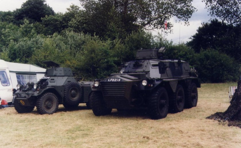 Alvis Ferret 80