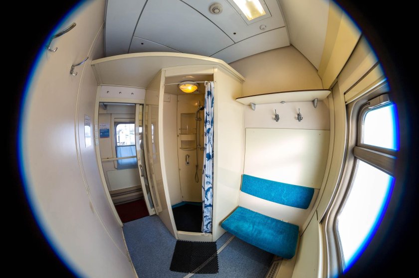 Вагон св 011е «Ямал»