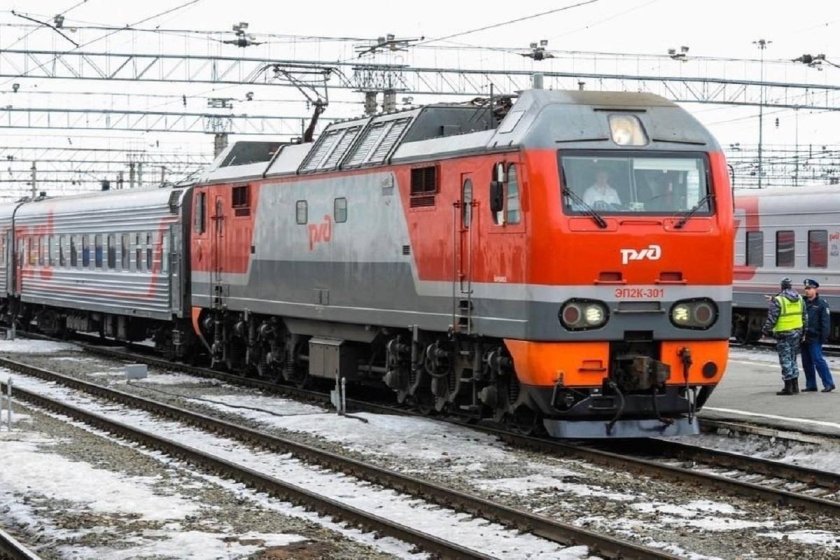 РЖД Челябинск