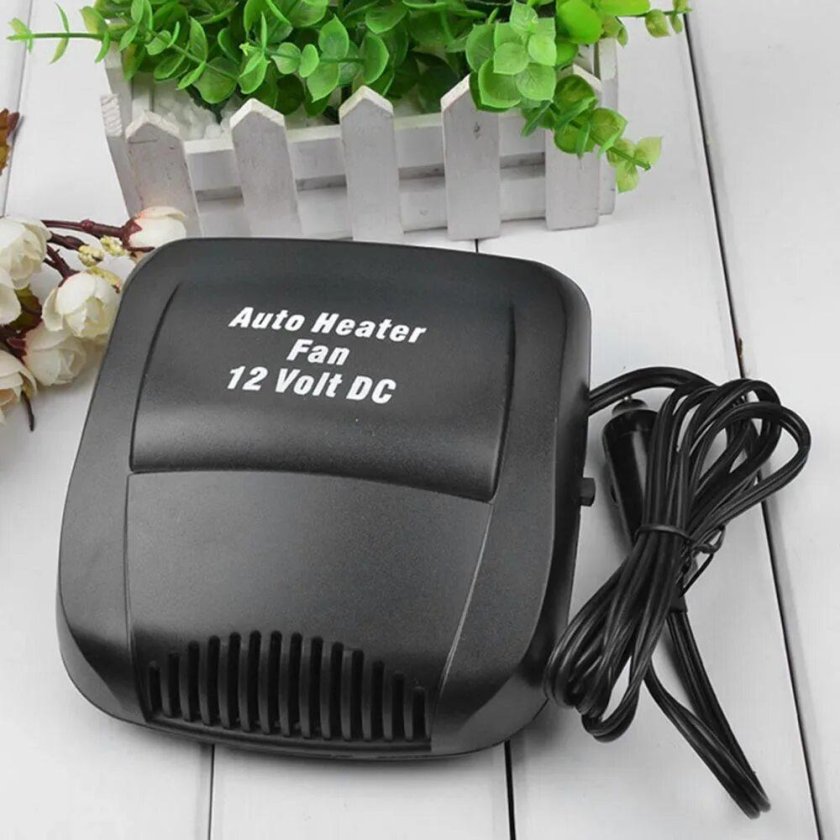 Auto Heater Fan 12 Volt DC