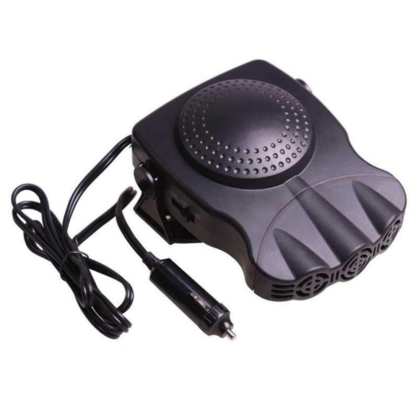 Обогреватель в машину от прикуривателя 12 вольт