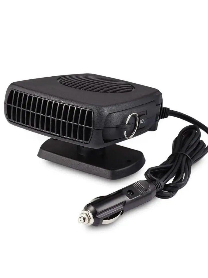 Автомобильный обогреватель салона 12v Alca