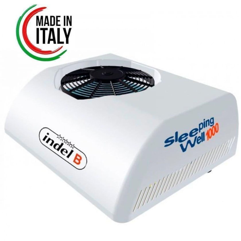 Автомобильный кондиционер 24 в Indel b