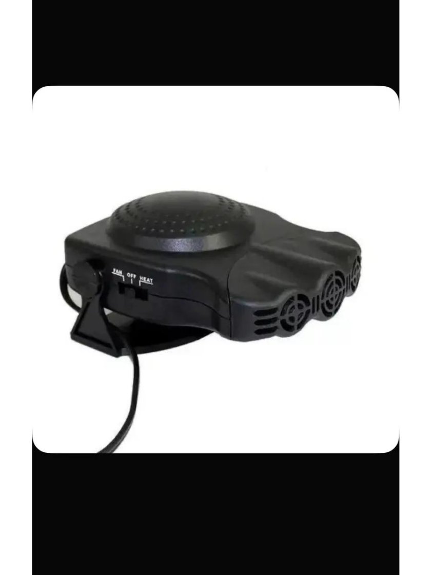 Автомобильный обогреватель вентилятор