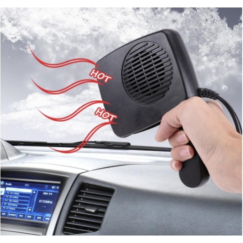 Электрообогреватель автомобильный 12 вольт