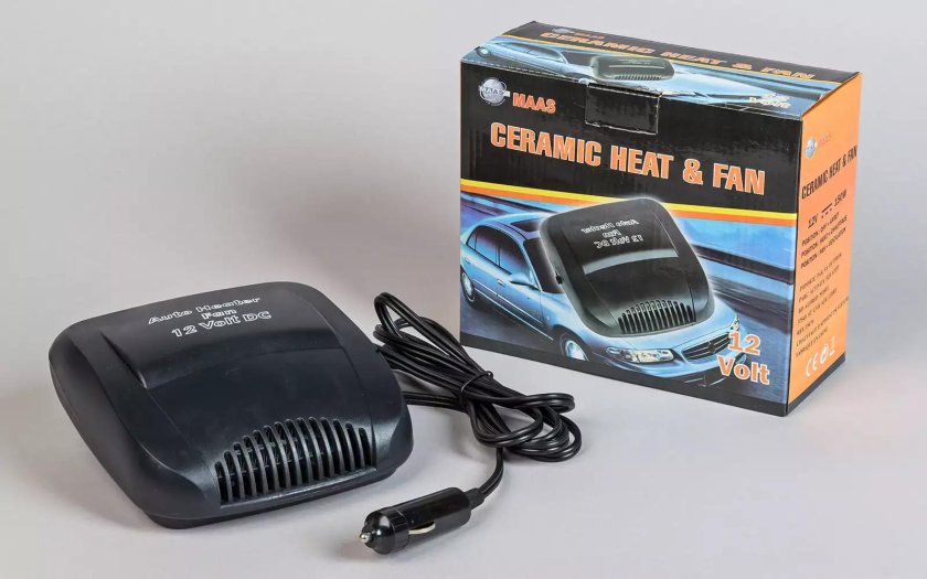 Тепловентилятор автомобильный 12в ремонт