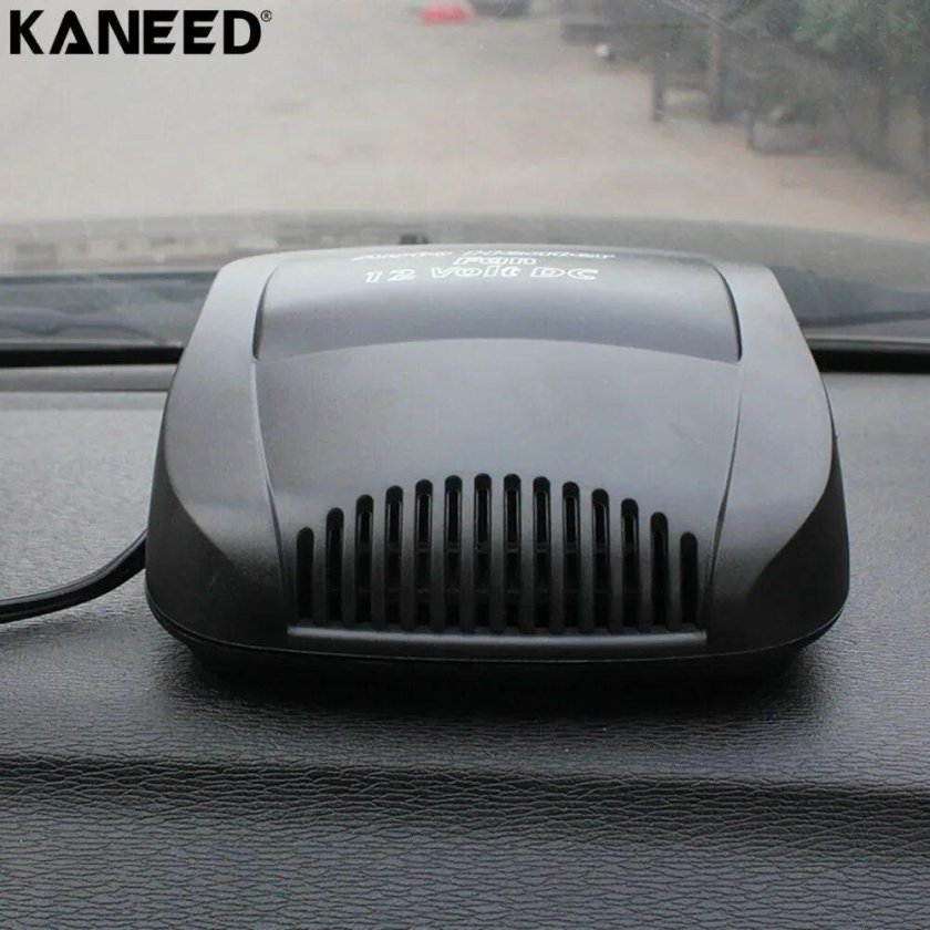 Auto Heater Fan 12 Volt DC