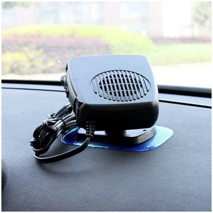 Тепловентилятор 12 вольт автомобильный