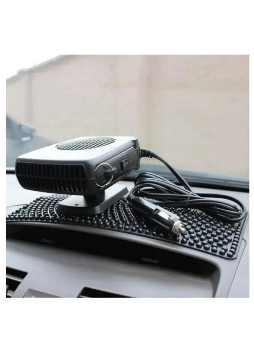 Автомобильный обогреватель от прикуривателя