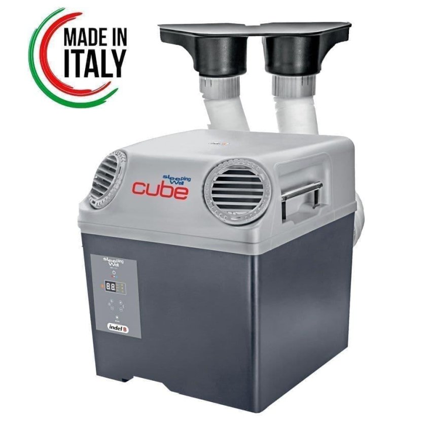 Автомобильный кондиционер 24 в Indel b