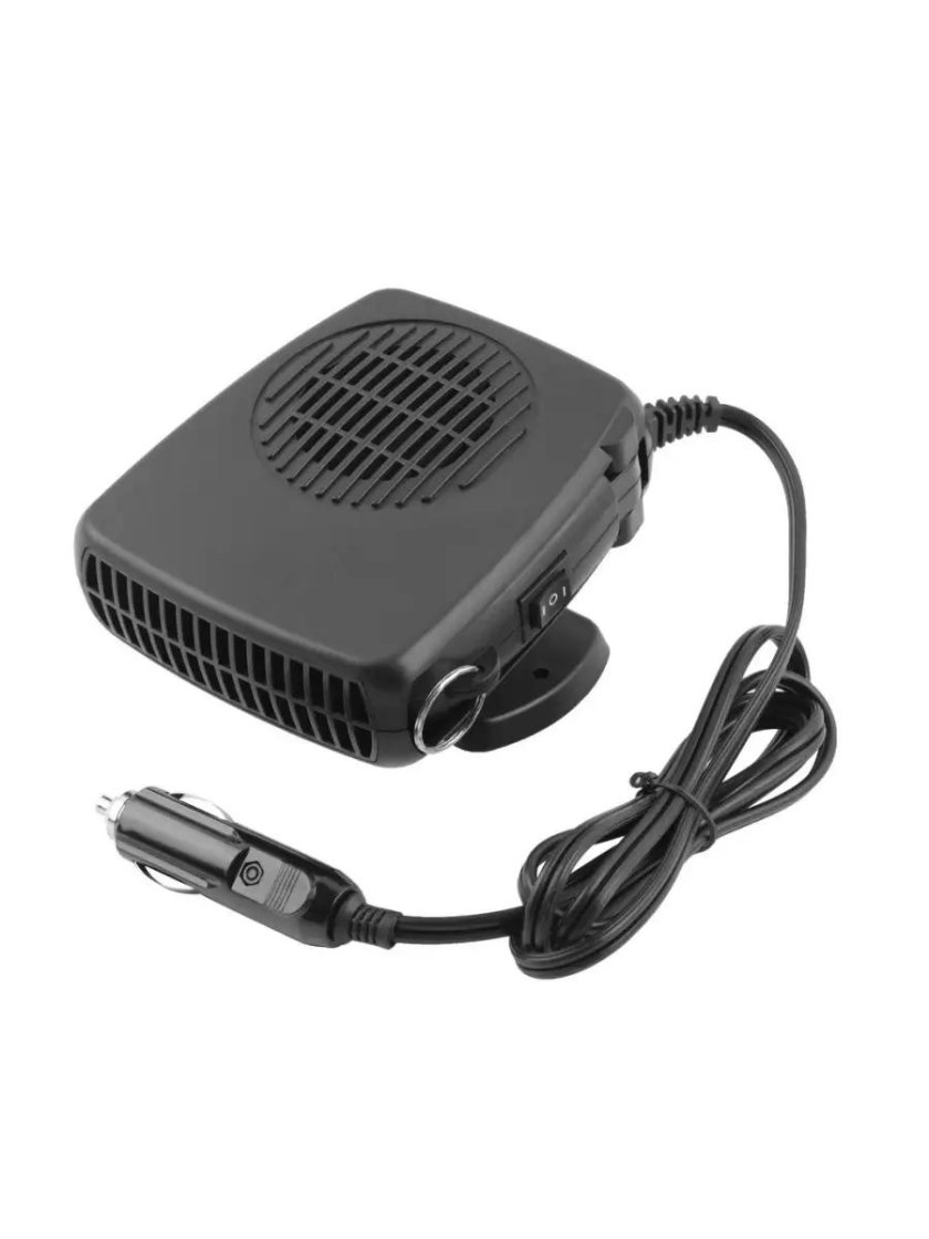 Тепловентилятор автомобильный 12в aws