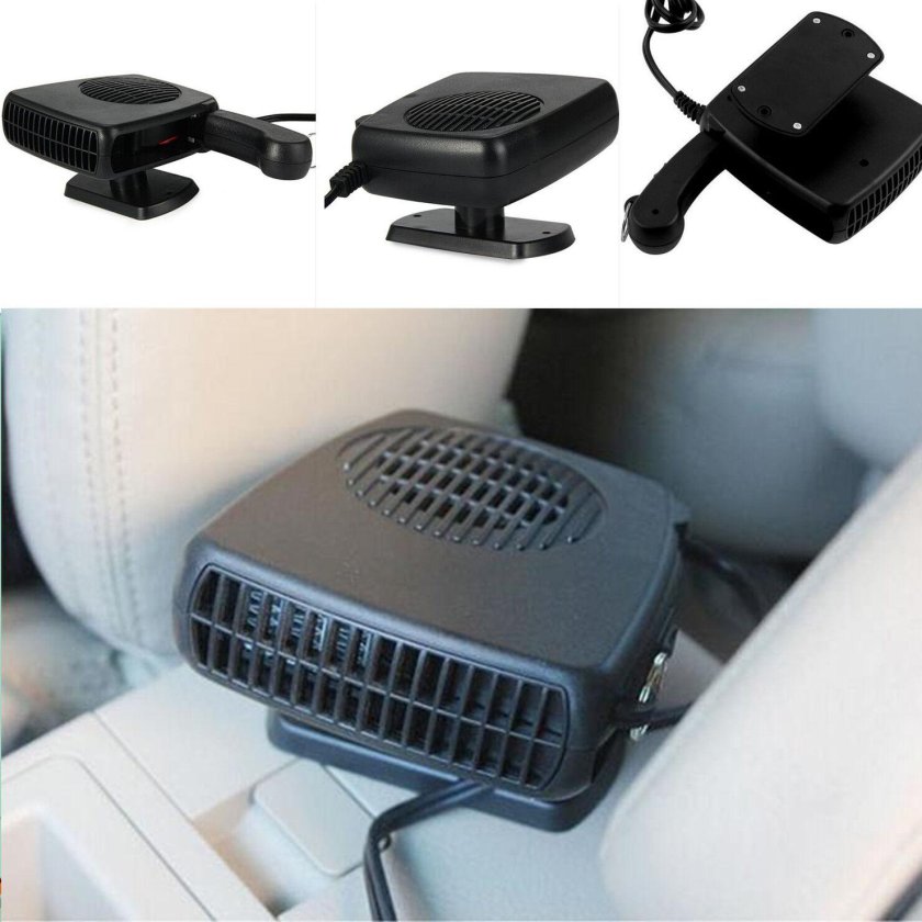 Автомобильный обогреватель салона 12v Alca