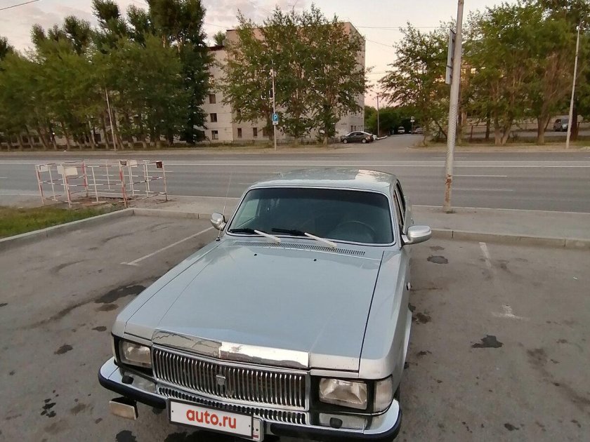 Газ 3102 волга 2008