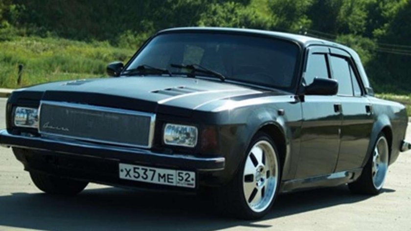 Волга ГАЗ 3102