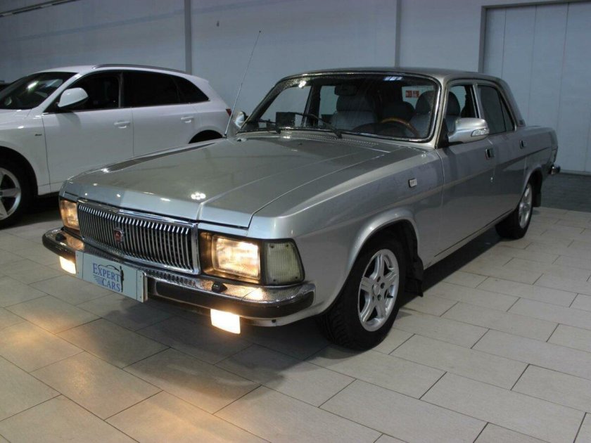 Волга ГАЗ 3102