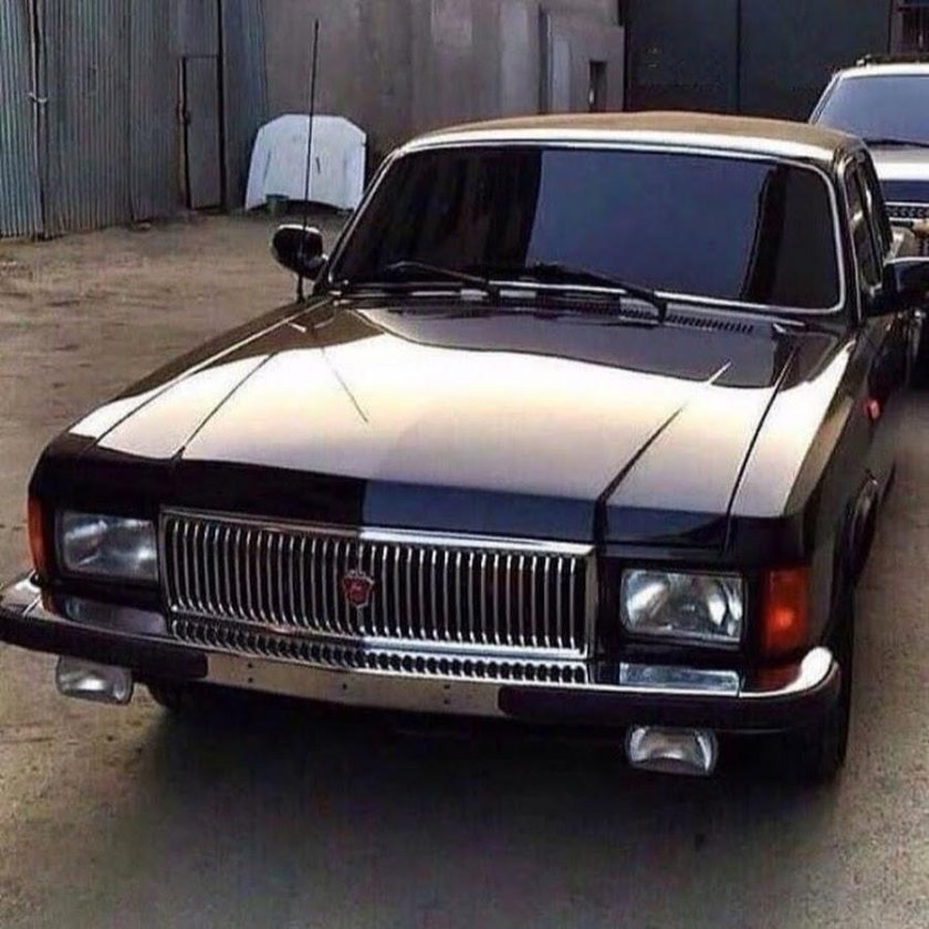 Волга ГАЗ 3102