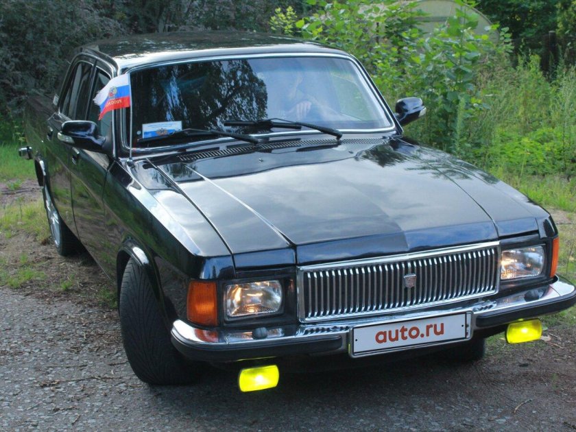 Волга 2006 года