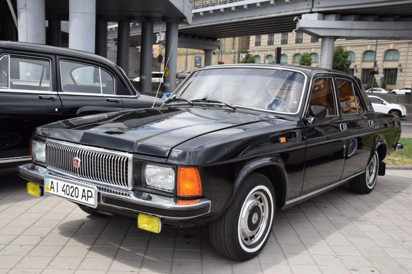 Волга ГАЗ 3102