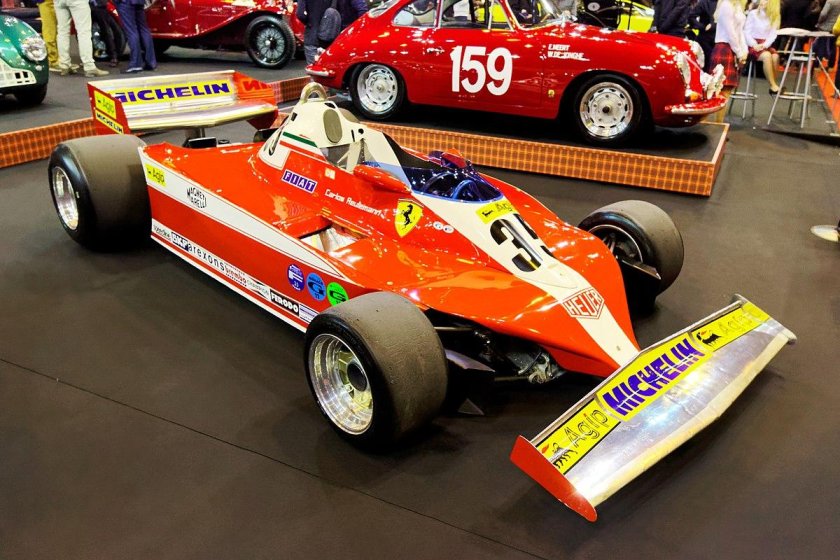 Ferrari 312t3
