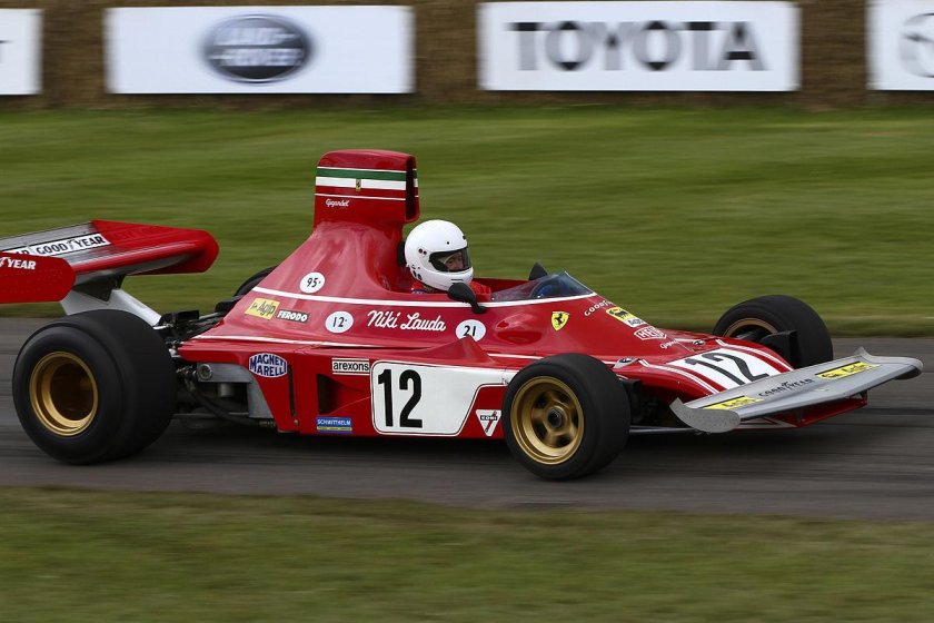 Ferrari 312t