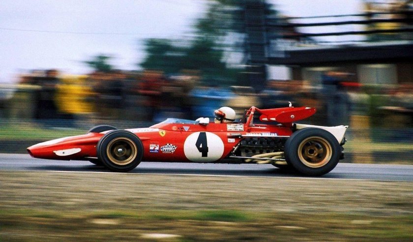 Ferrari 312 f1