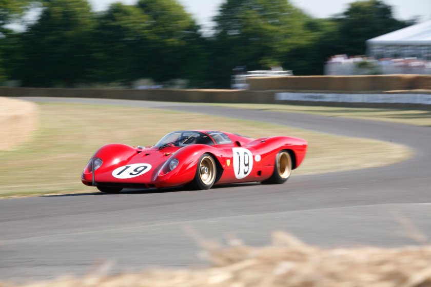 Ferrari 312p