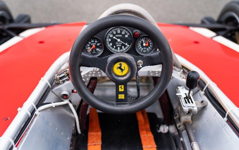 Ferrari 312t 1975