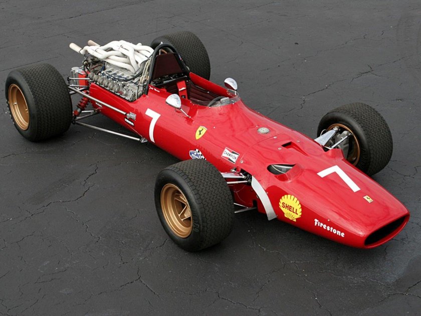 Ferrari 312 f1