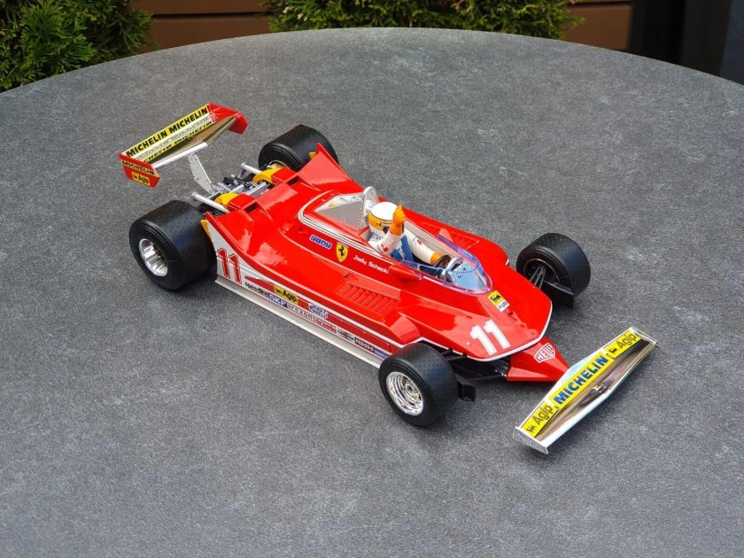 Ferrari 312 t