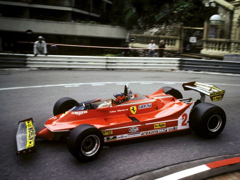 Ferrari 312t5
