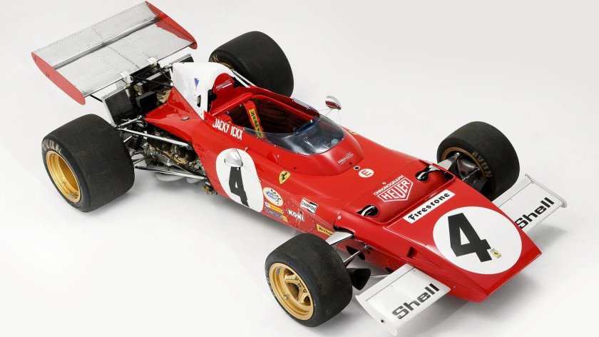 Ferrari 312 b2