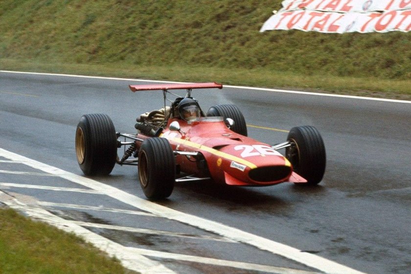 Ferrari 312/68