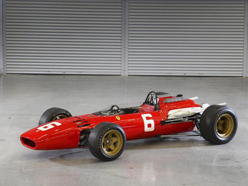 Ferrari f1 1967