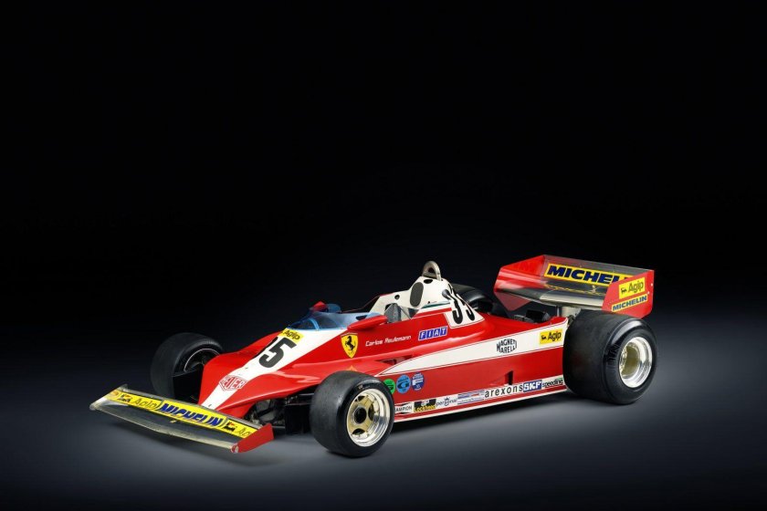Ferrari 312t